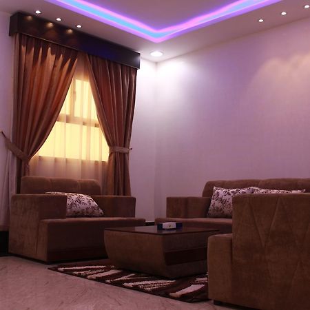 الرياض نور آمال للأجنحة الفندقية المظهر الخارجي الصورة