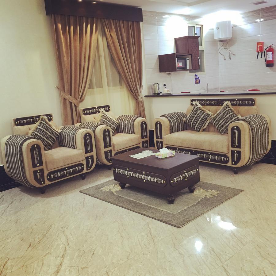 الرياض نور آمال للأجنحة الفندقية المظهر الخارجي الصورة