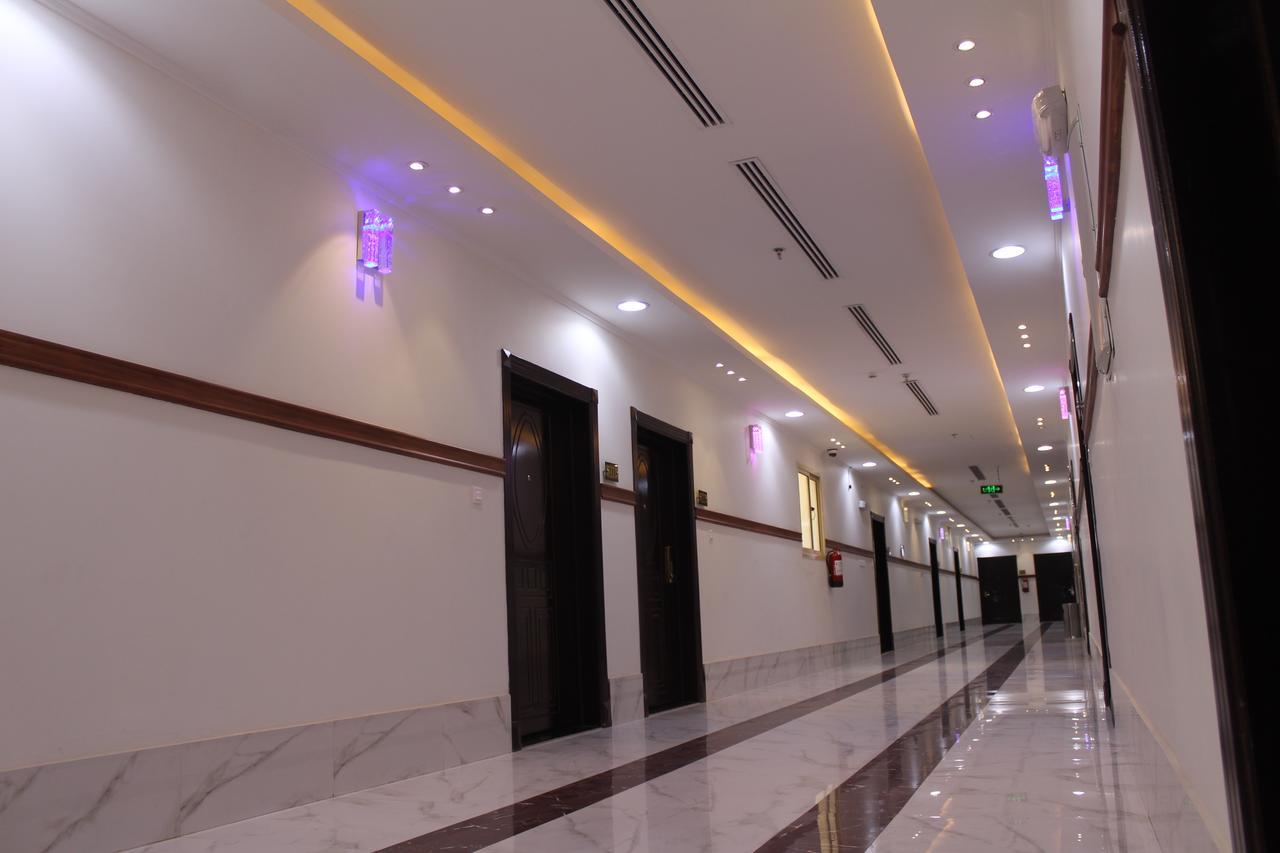 الرياض نور آمال للأجنحة الفندقية المظهر الخارجي الصورة