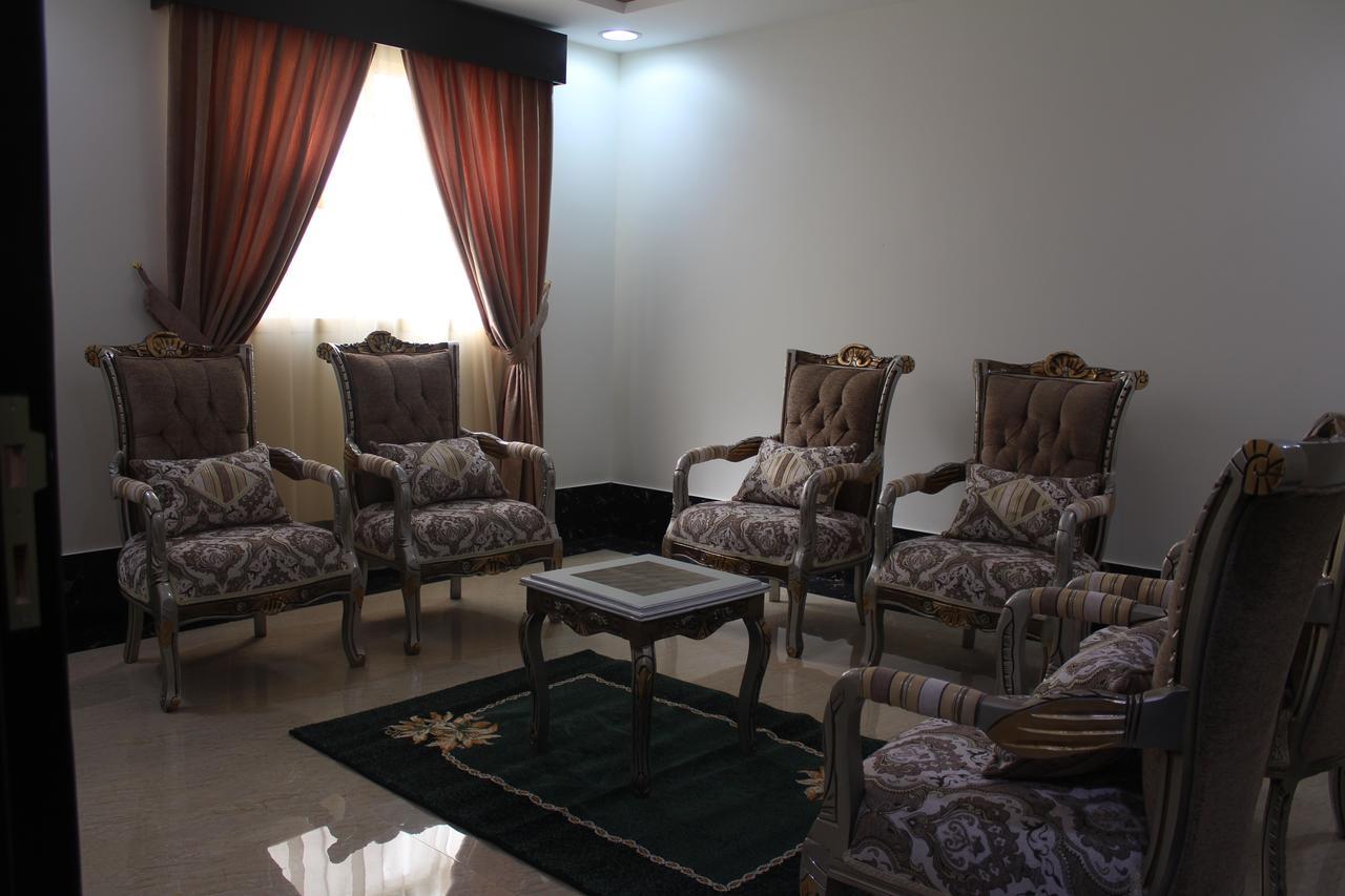 الرياض نور آمال للأجنحة الفندقية المظهر الخارجي الصورة