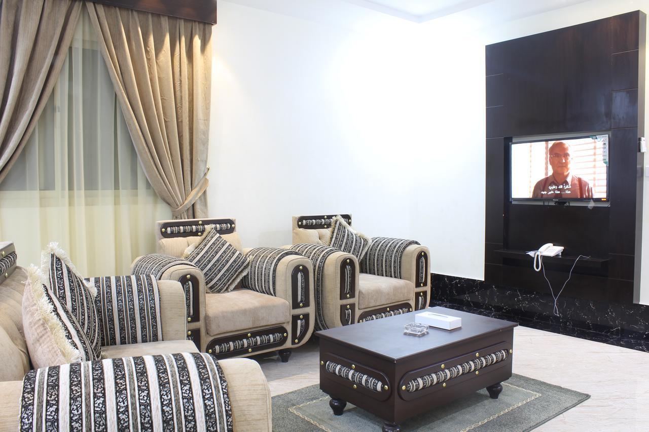 الرياض نور آمال للأجنحة الفندقية المظهر الخارجي الصورة