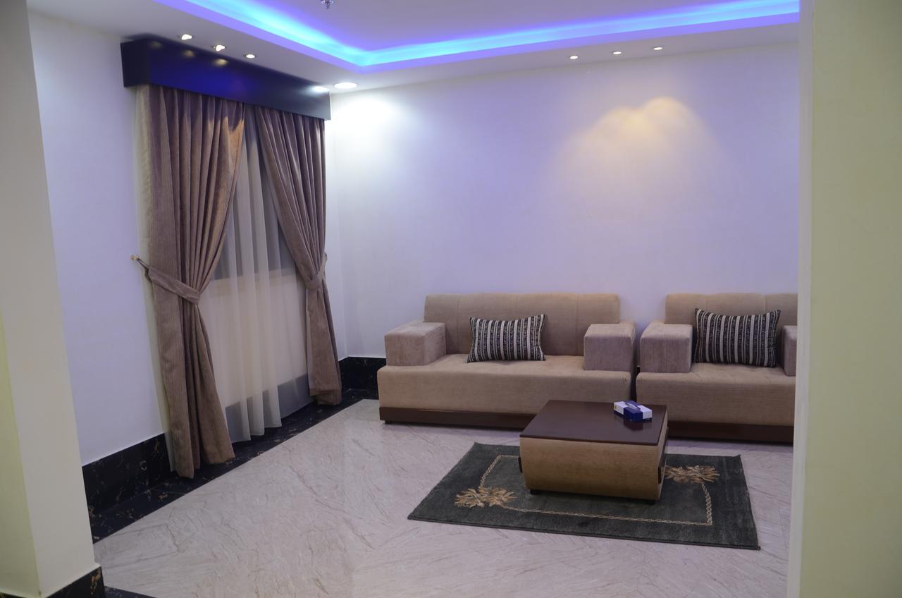 الرياض نور آمال للأجنحة الفندقية المظهر الخارجي الصورة