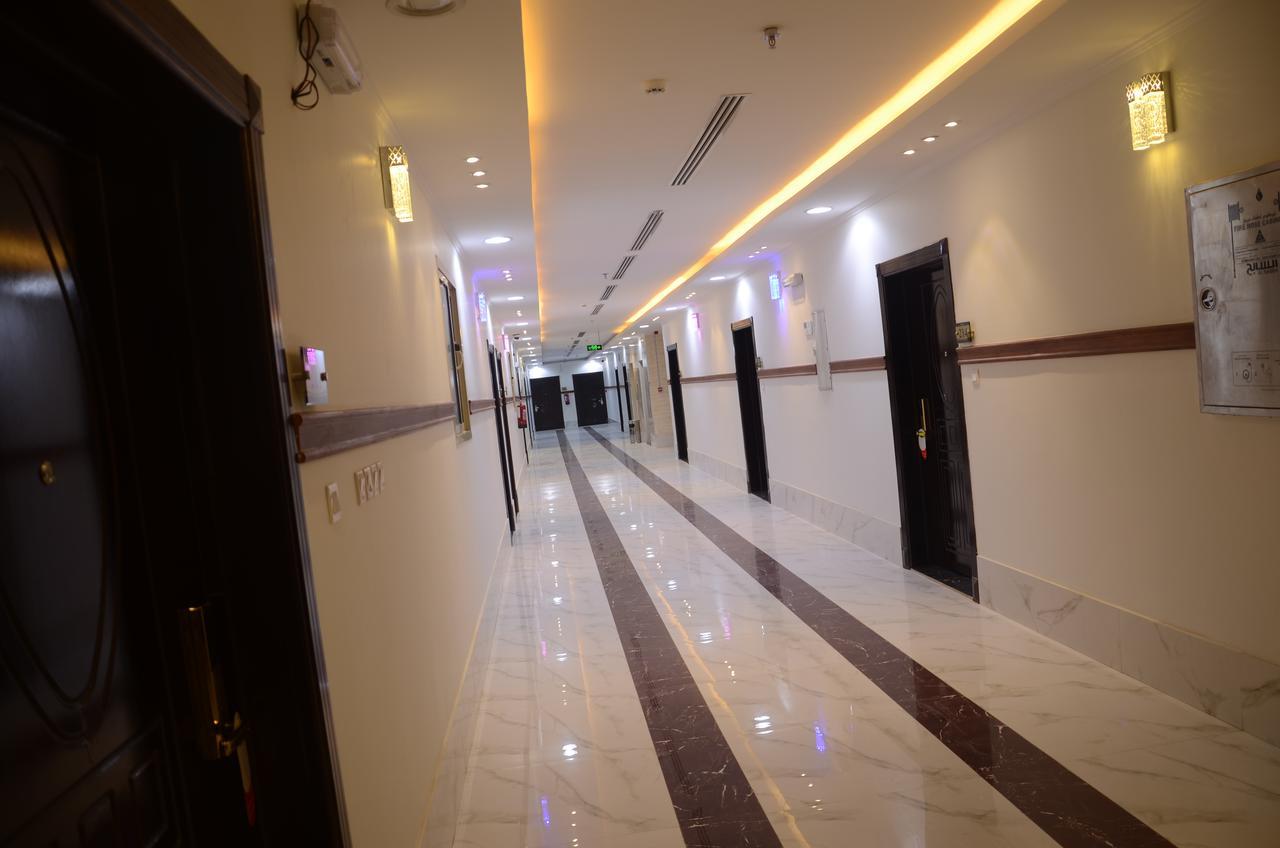 الرياض نور آمال للأجنحة الفندقية المظهر الخارجي الصورة