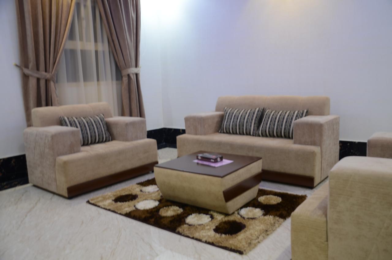 الرياض نور آمال للأجنحة الفندقية المظهر الخارجي الصورة