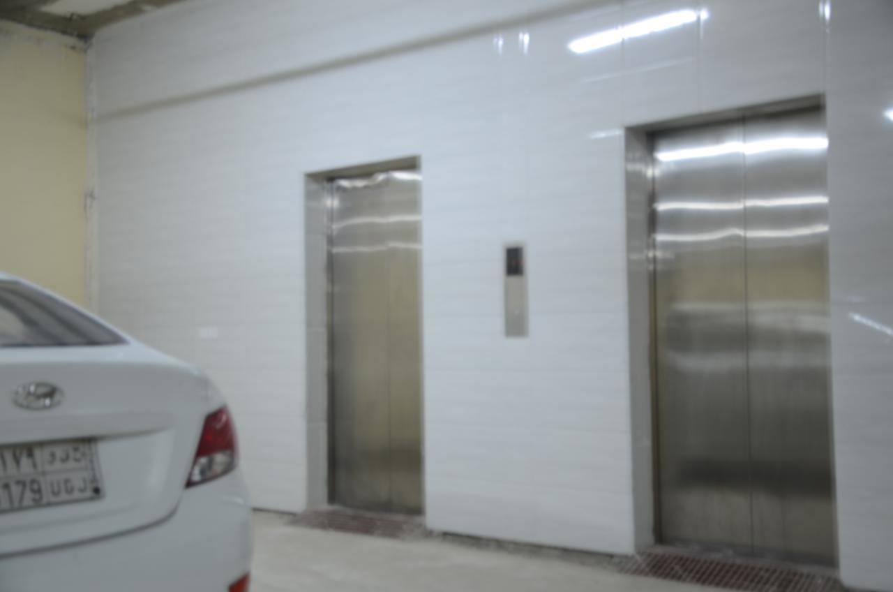 الرياض نور آمال للأجنحة الفندقية المظهر الخارجي الصورة