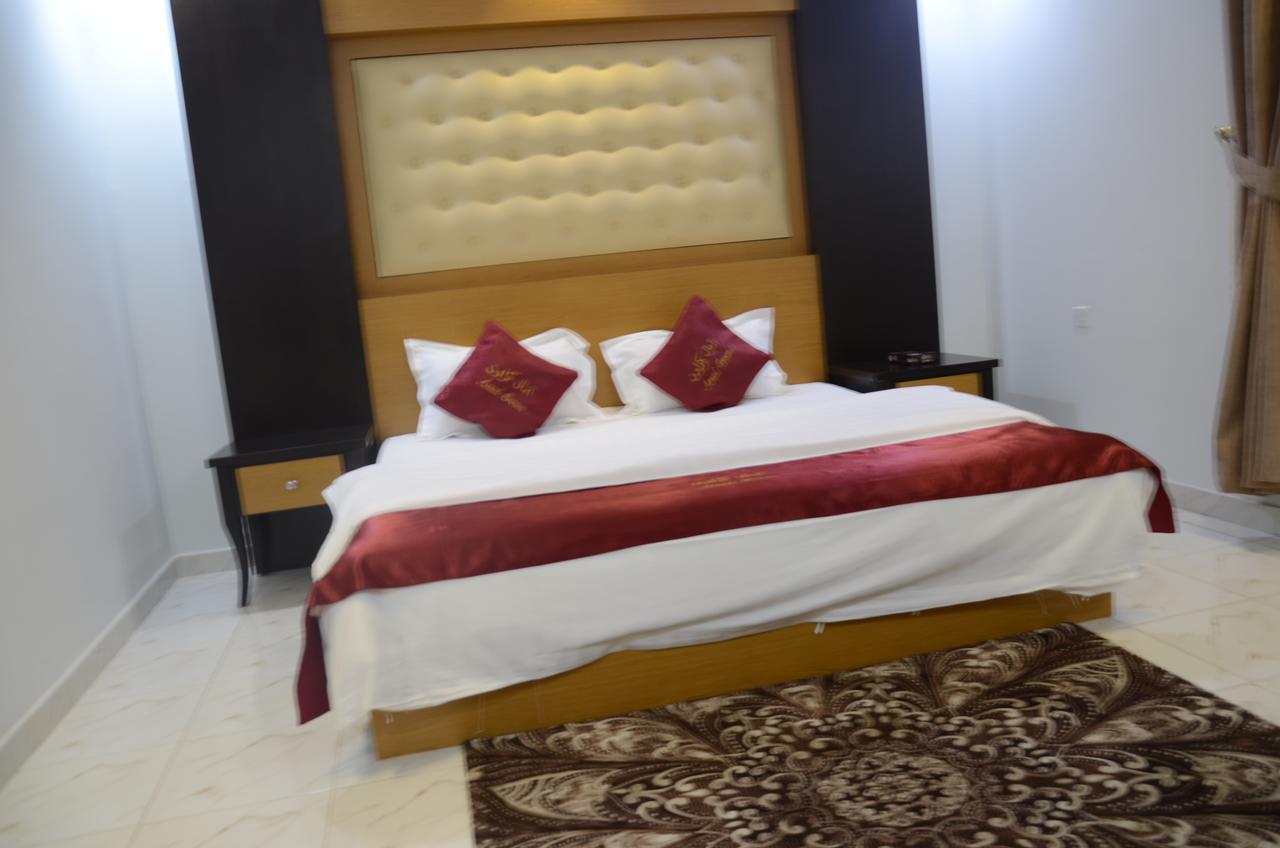 الرياض نور آمال للأجنحة الفندقية المظهر الخارجي الصورة