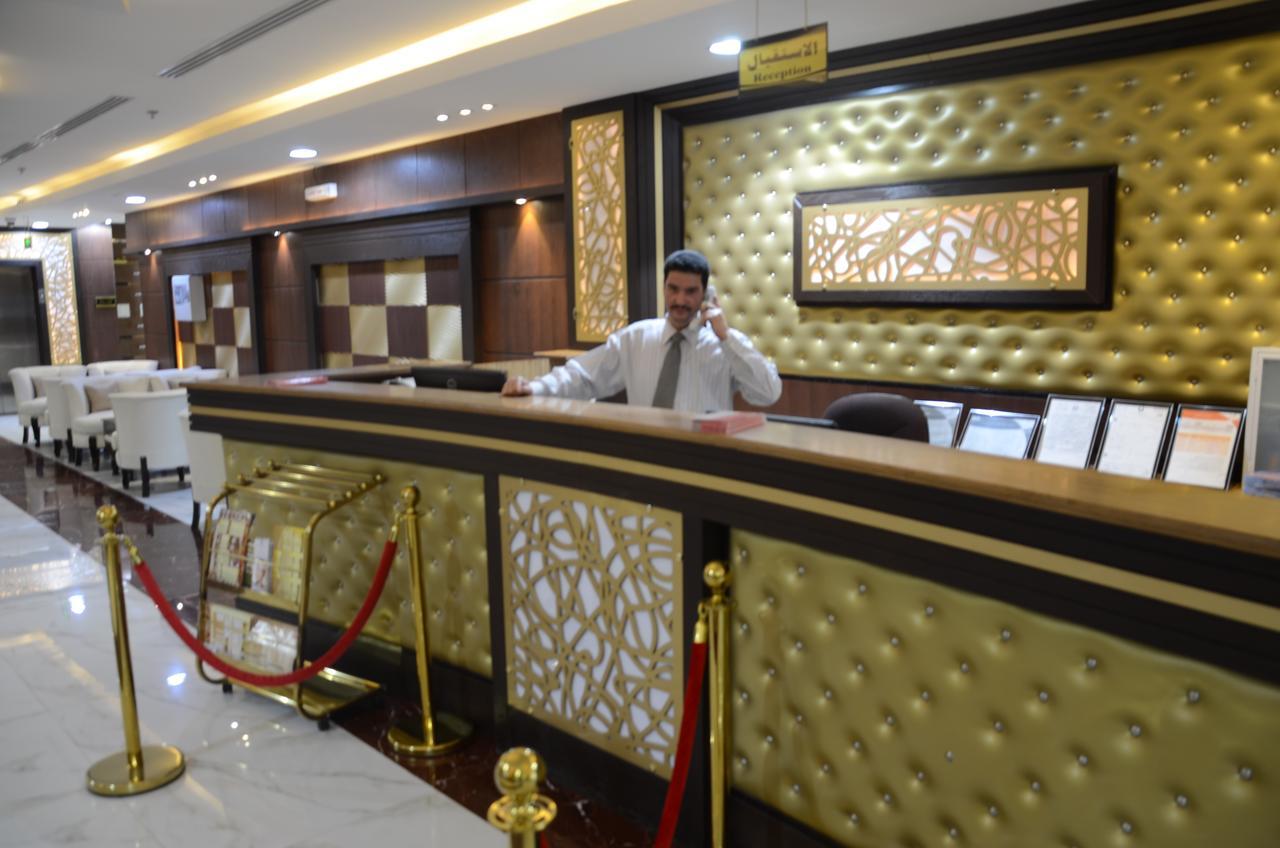 الرياض نور آمال للأجنحة الفندقية المظهر الخارجي الصورة