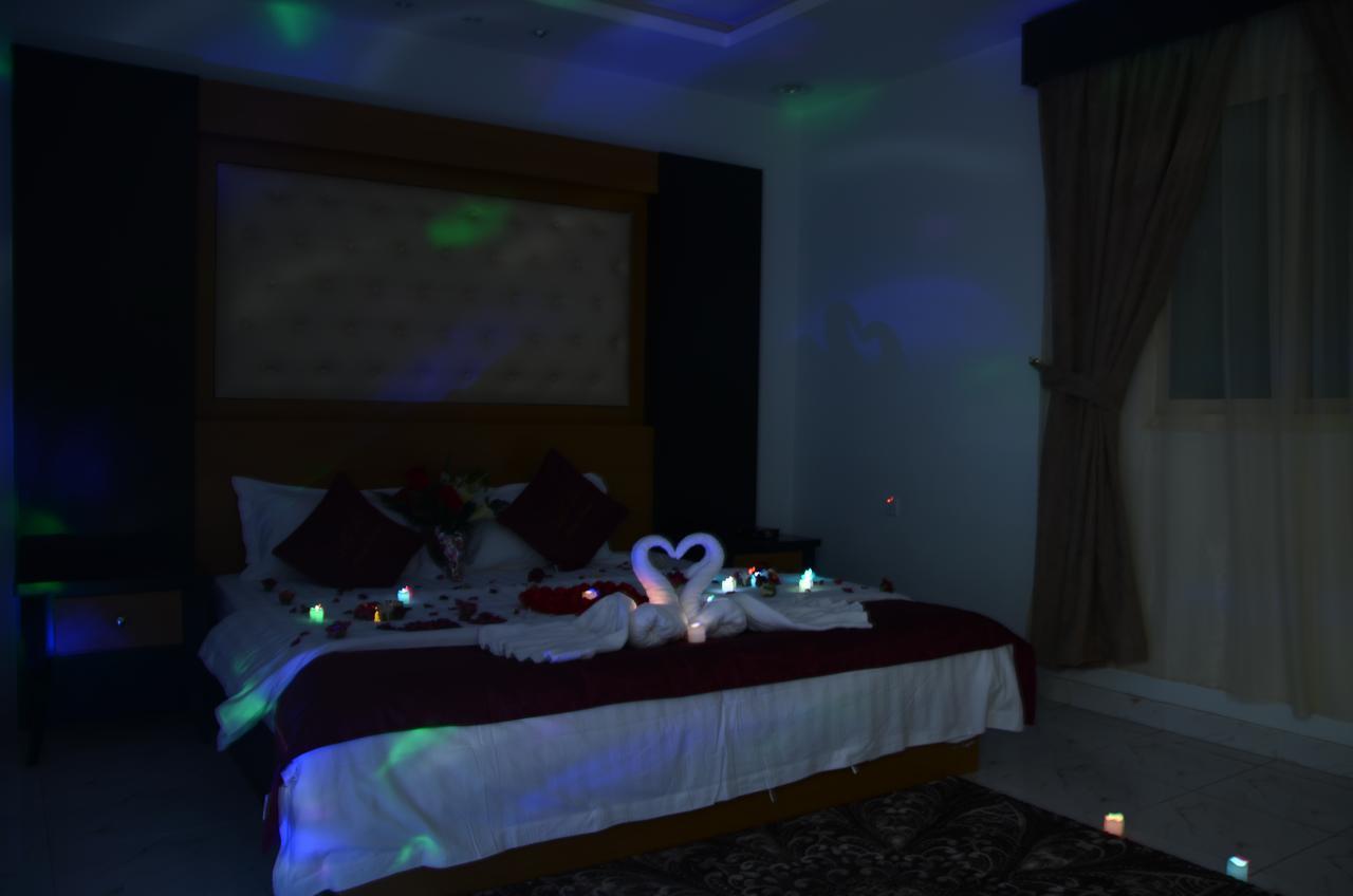 الرياض نور آمال للأجنحة الفندقية المظهر الخارجي الصورة