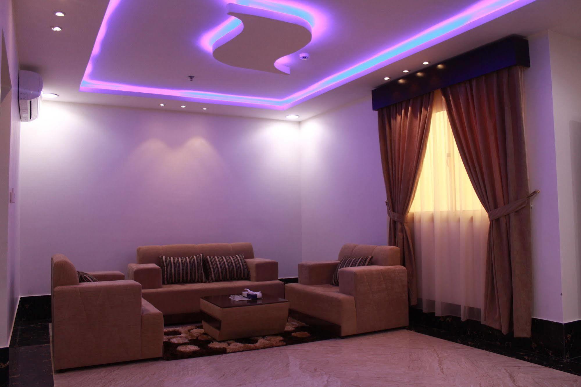 الرياض نور آمال للأجنحة الفندقية المظهر الخارجي الصورة