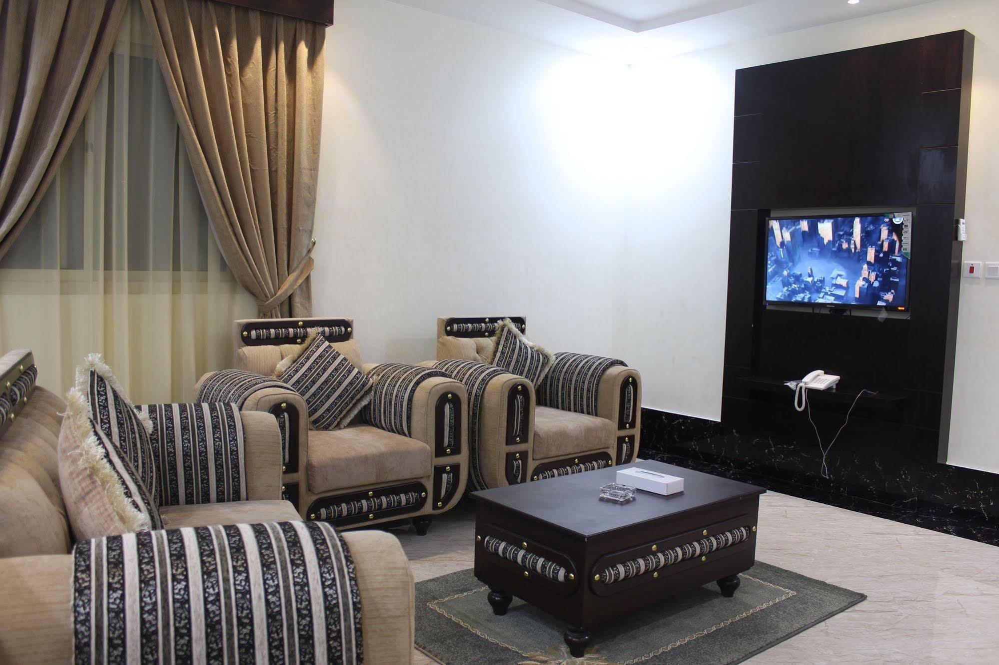 الرياض نور آمال للأجنحة الفندقية المظهر الخارجي الصورة