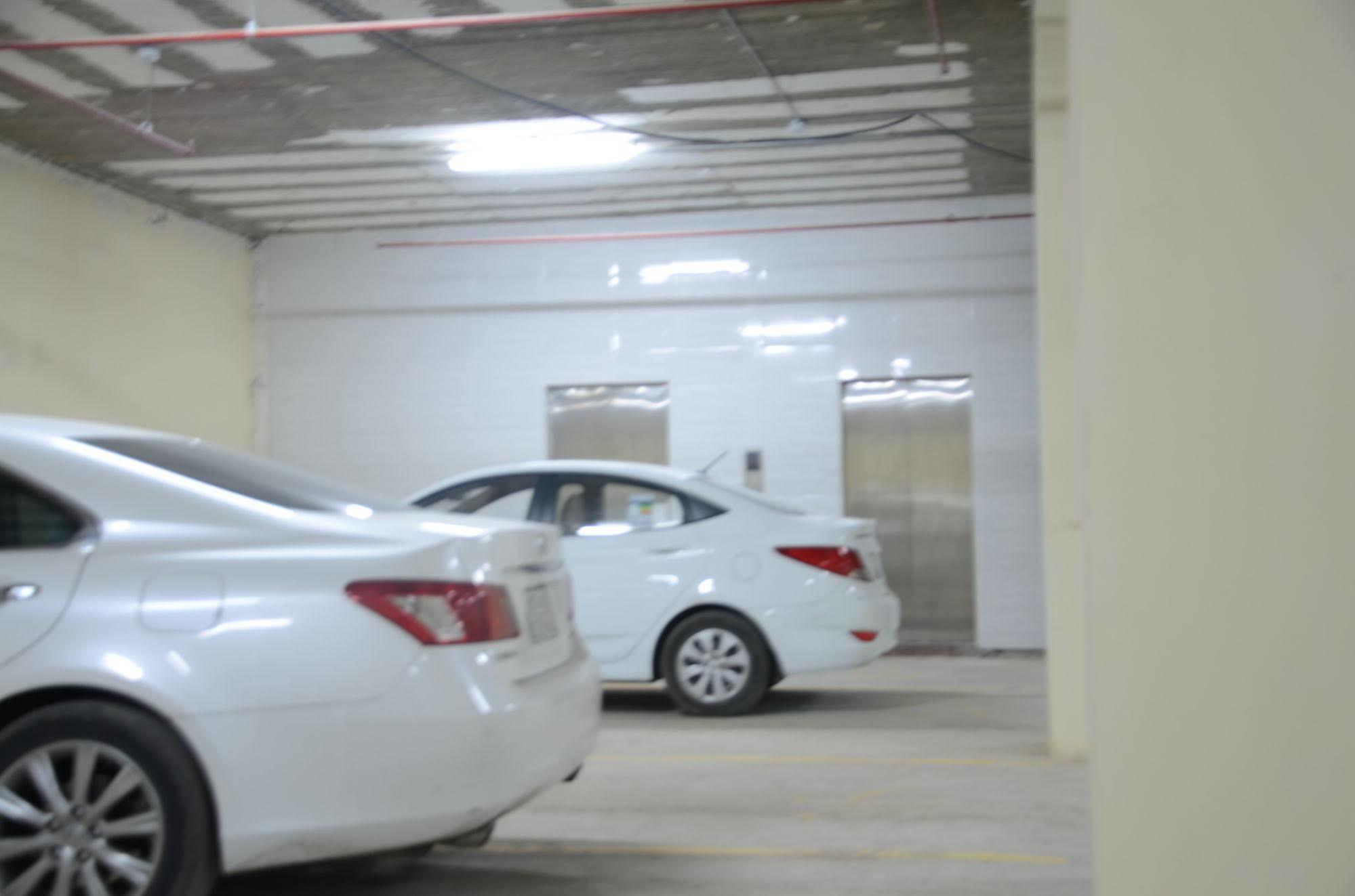 الرياض نور آمال للأجنحة الفندقية المظهر الخارجي الصورة