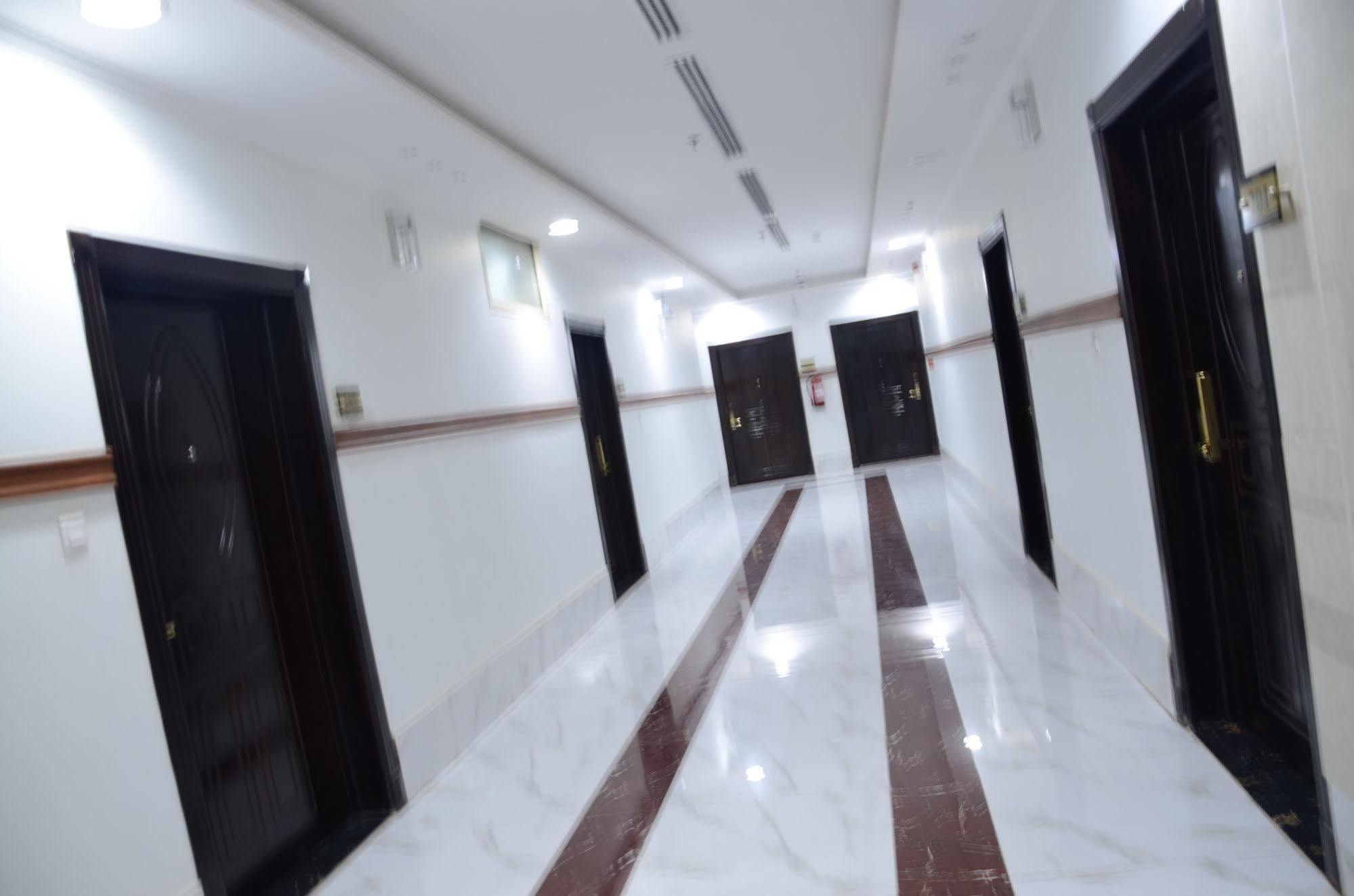 الرياض نور آمال للأجنحة الفندقية المظهر الخارجي الصورة
